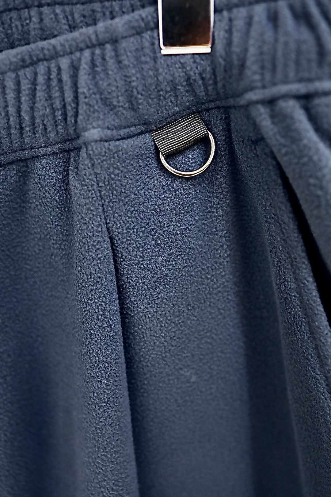 S.F.C 25FW SPOT エスエフシー FLEECE WIDE TAPERED EASY PANTS(SFCFW25P01SP)Navy☆12月20日(土)発売！