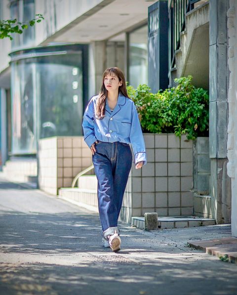 J.B.ATTIRE 24AW 新作Saint-Tropez pajama shirts style.2024.7.26