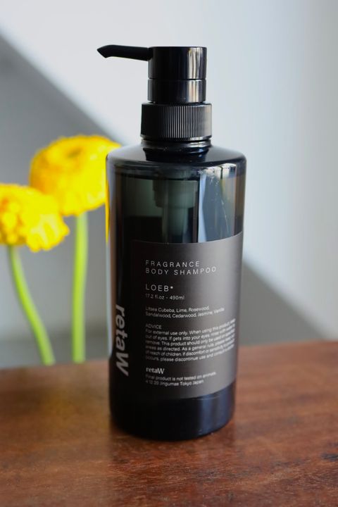 retaW リトゥ ボディーシャンプー body shampoo "LOEB*"☆11月15日(土)発売！