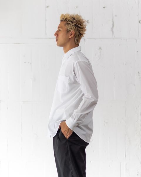 Graphpaper Broad Regular Collar Shirt 新作発売！