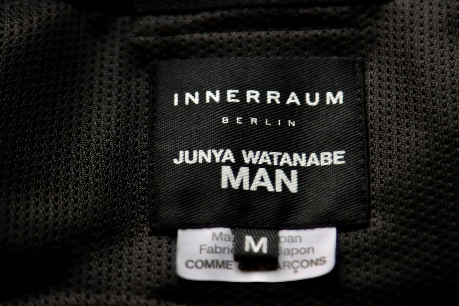 ジュンヤワタナベマン23AW Innerraumインナーラムベスト②(WL-V002-051)