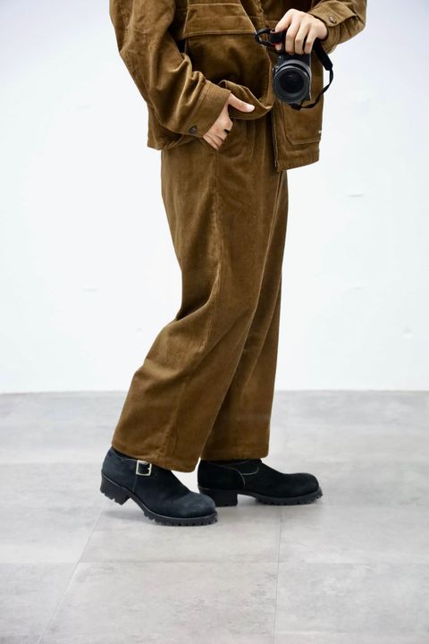 FreshService COTTON CORDUROY JACKET 10月4日(土)新作発売！