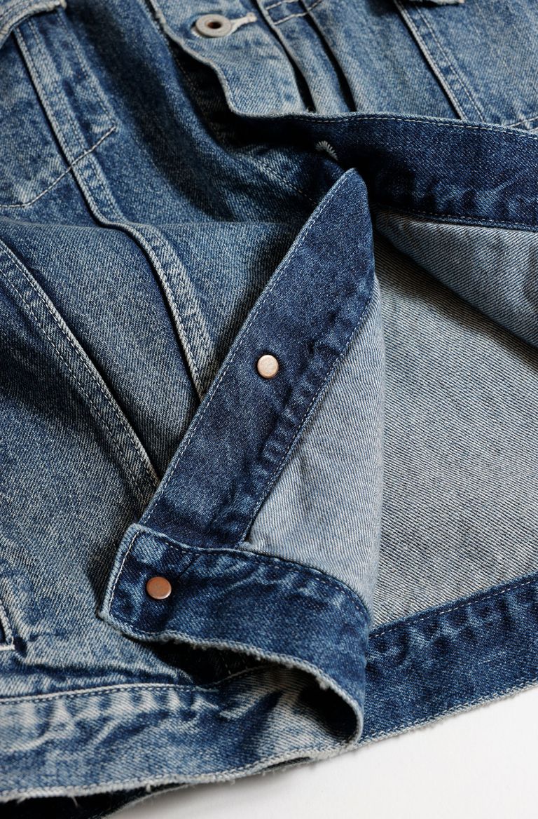 FREAK'S STORE｜金釦 デニムジャケット 25SS | Rakuten Fashion