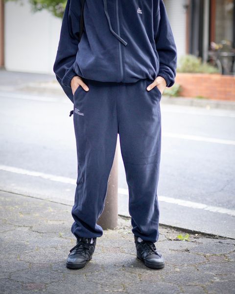 FreshService FLEECE TRACK SUIT(NAVY)9月28日(土)新作初売！
