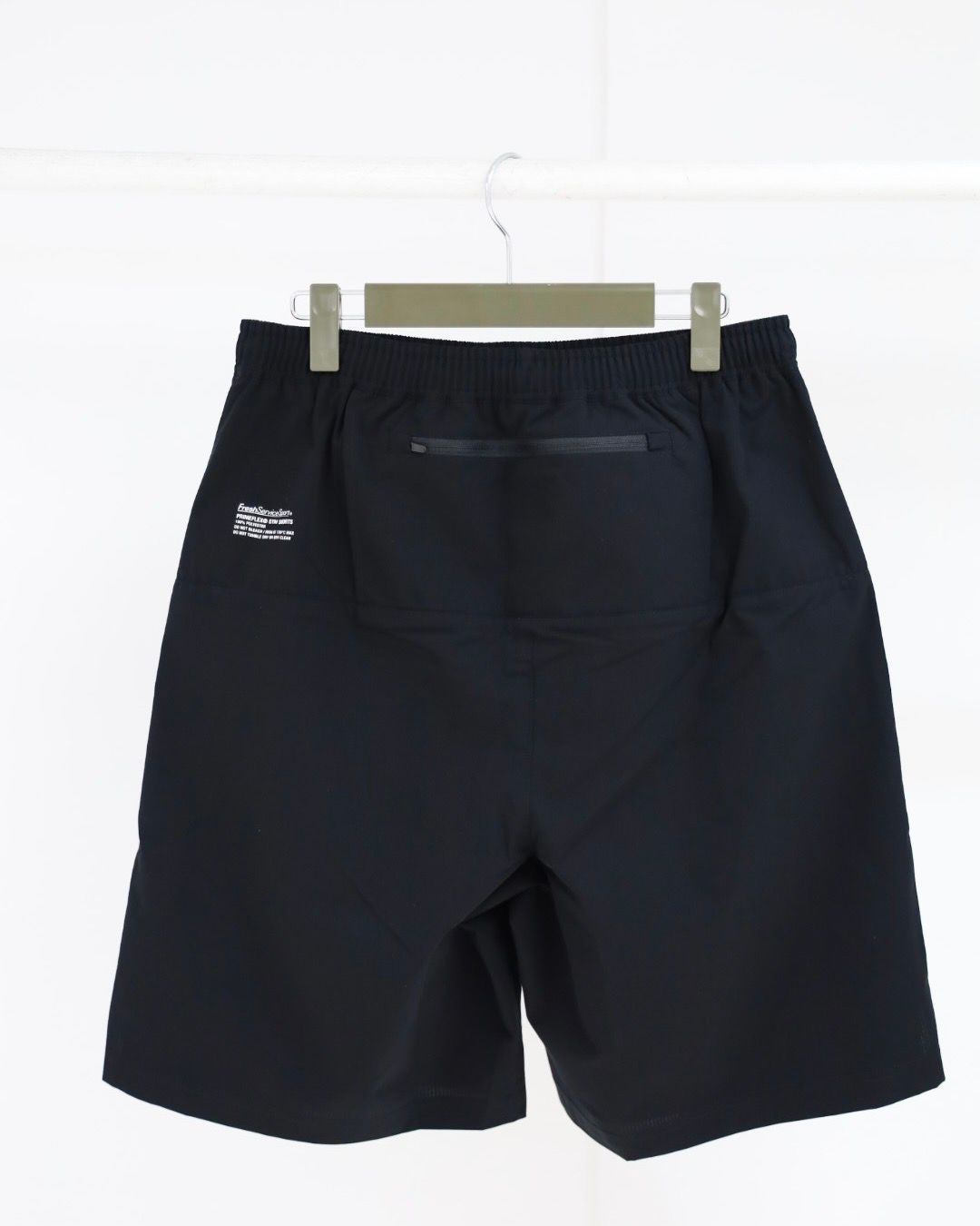 フレッシュサービス PRIMEFLEX® GYM SHORTS(FSS263-40132)BLACK☆7月18日(土)新作発売！