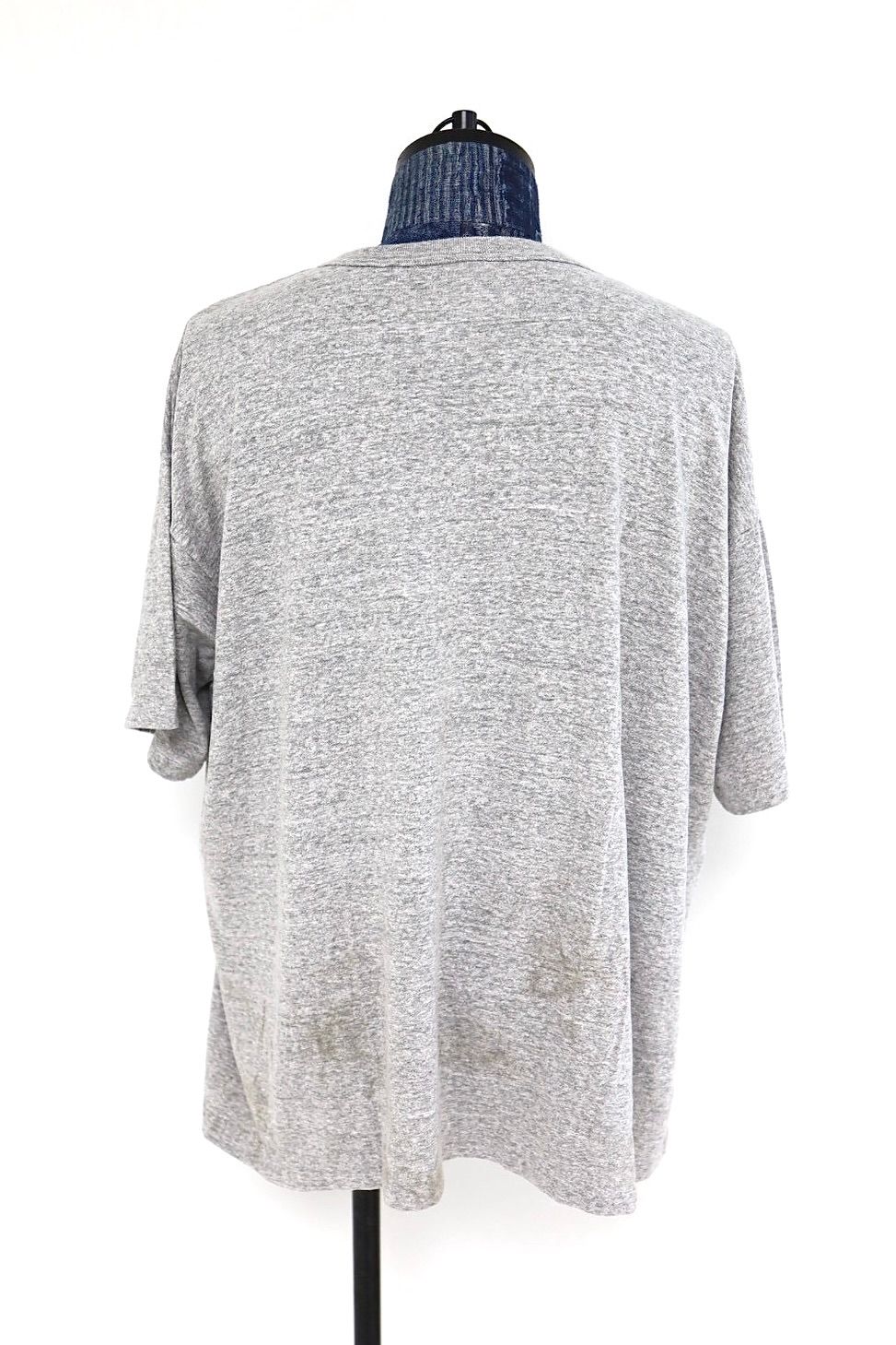 セントマイケル 26SS EYE SS T-SHIRT(SM-MK8-0000-019)GRAY☆4月11日(土)発売！