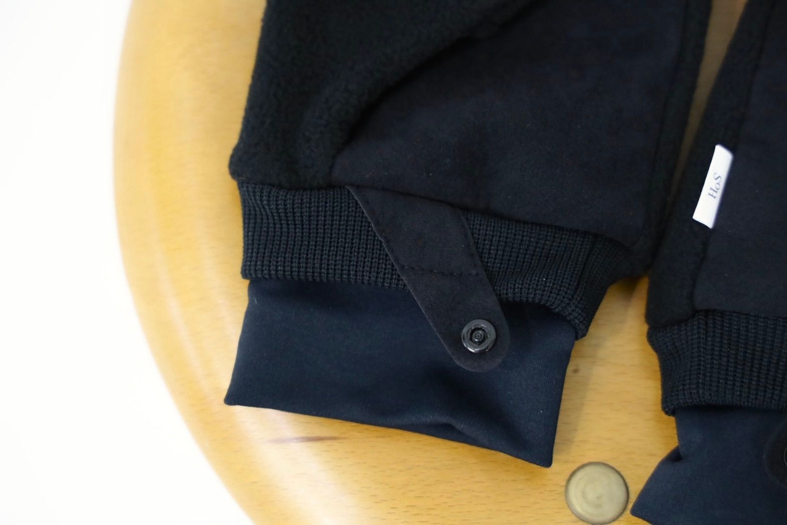 フレッシュサービス MICRO FLEECE MITTENS(FSP253-90194)BLACK★10月18日(土)発売！