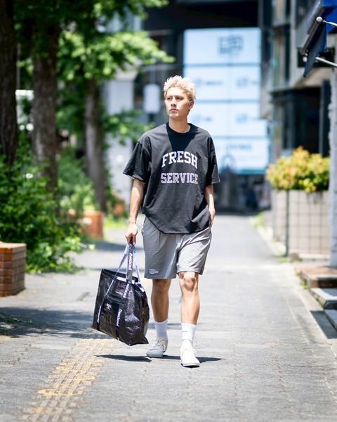 FreshService ALL WEATHER SHORTS(GRAY)☆新作発売!