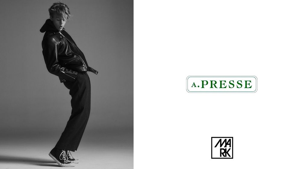 A.PRESSE 2024 Style2 7th 新作デリバリー 9月21日(土)発売！ (店頭11:00、オンライン12:00発売)