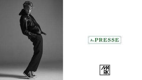 A.PRESSE 2024 Style2 7th 新作デリバリー 9月21日(土)発売！ (店頭11:00、オンライン12:00発売)