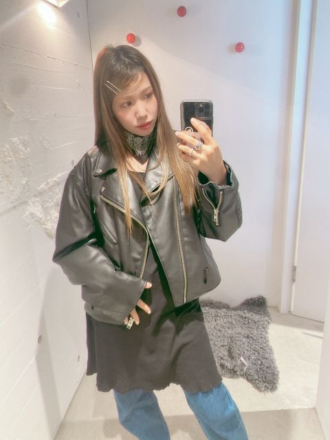 J.B.ATTIRE 24AW 新作Paris mortercycle jacket style.2024.8.12