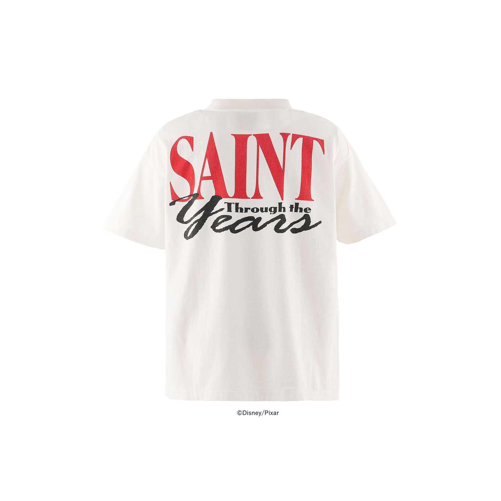 セントマイケル 26AW  Woody&Buzz PIXAR_SS T-SHIRT(SM-MK1-0000-C93)WHITE☆7月18日(土)発売！