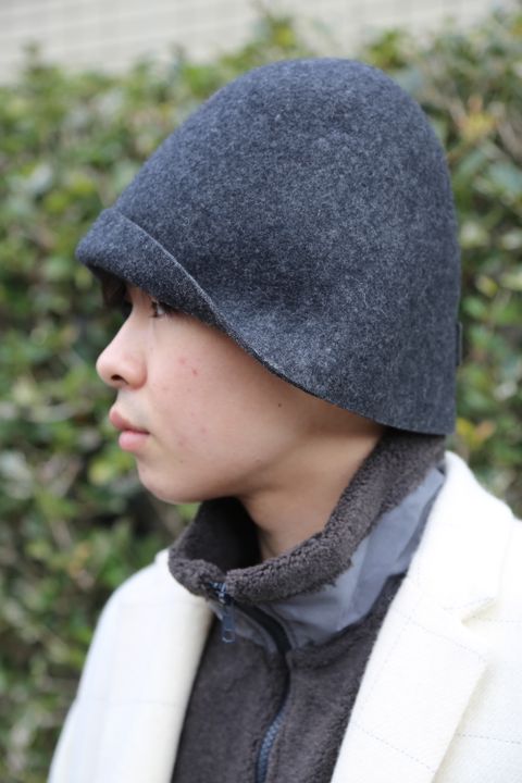 Dulcamara リフレクターツイードセットアップ"off White" style 2020.12.27.