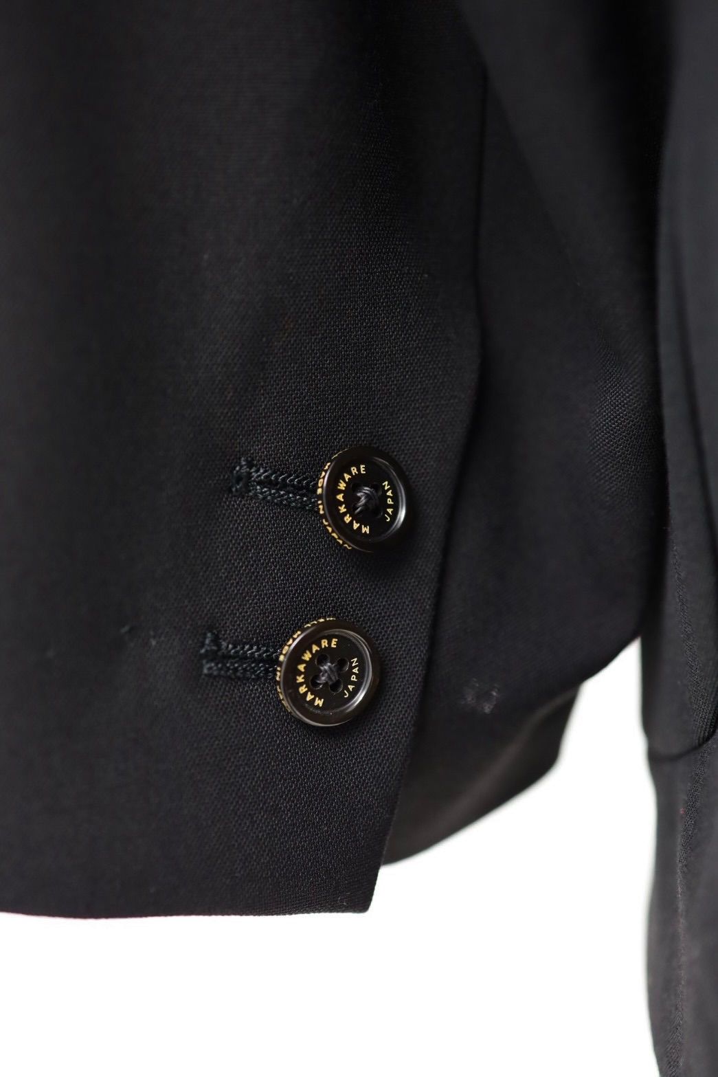 MARKAWARE 26SS MACPHERSON JACKET(A26A03JK01C)BLACK☆新作発売！