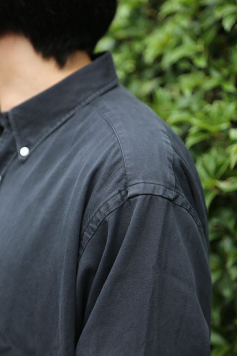 A.PRESSE BD Shirt style.2021.7.19.