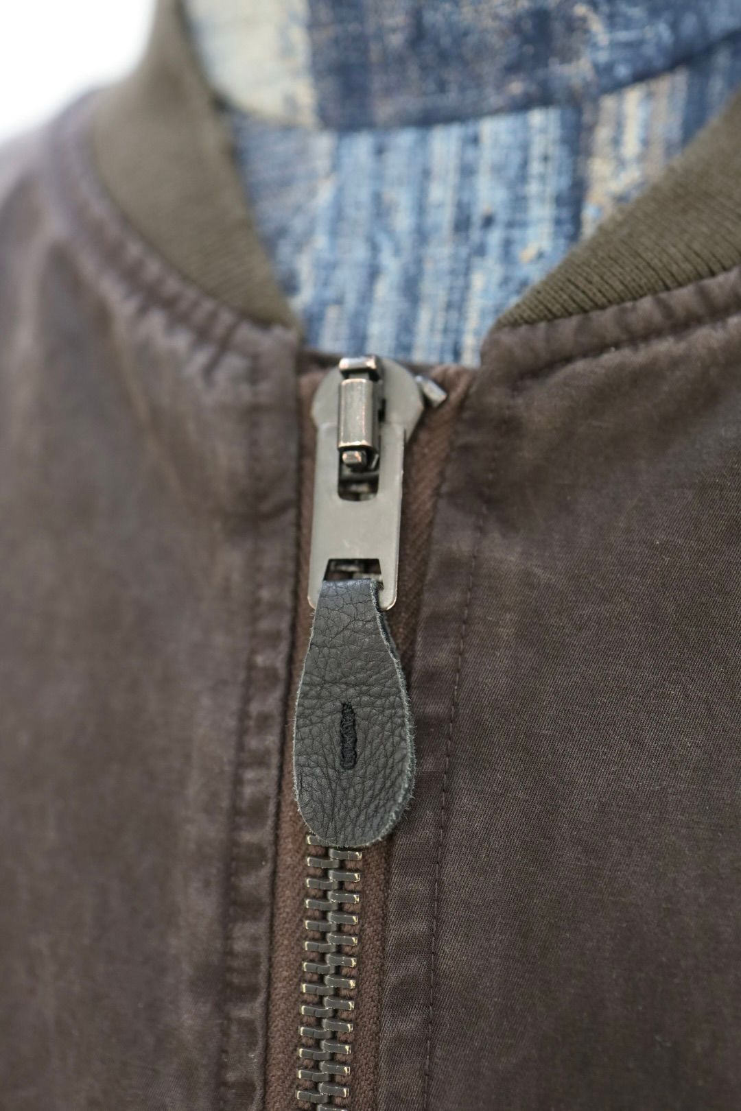 アプレッセ 2026 STYLE1 Vintage Silk Light B-15C Flight Jacket (26SAP-01-22)BROWN☆2月7日(土)発売！