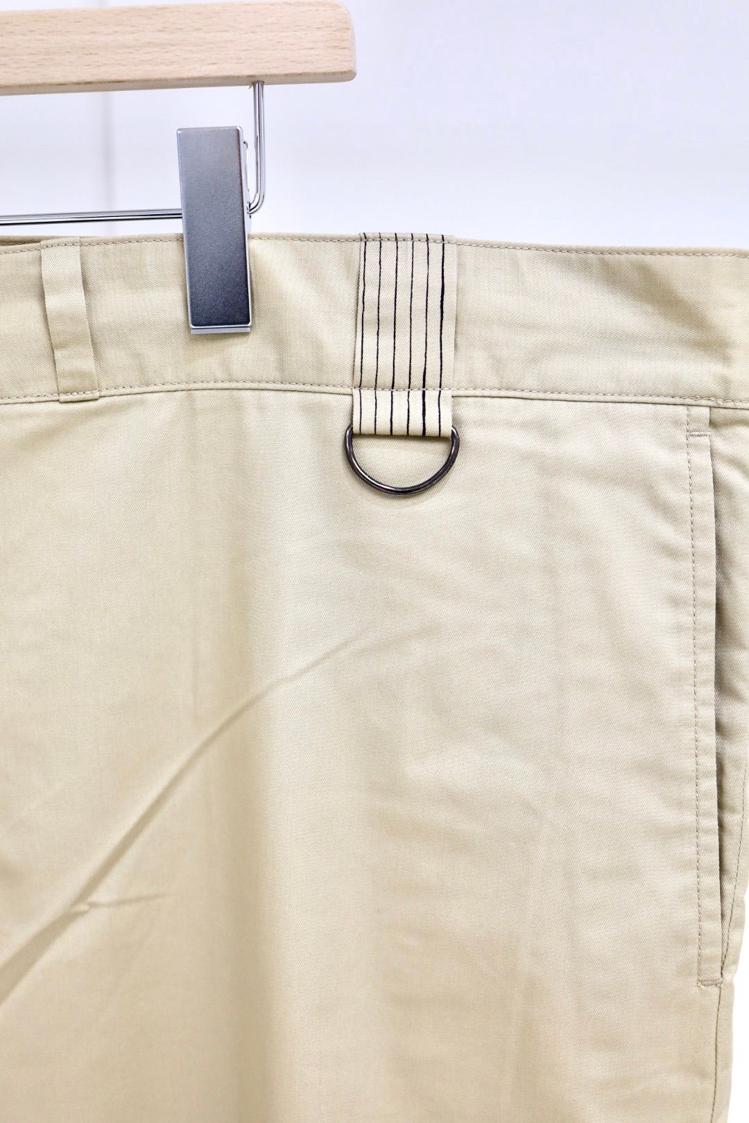 S.F.C 26SS エスエフシー ONLY W50 PANTS(SCSS26P01)Beige☆2月28日(土)発売！