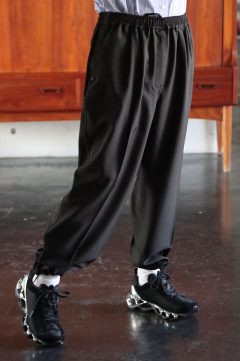 DAIWA PIER39 for FreshService PANTS(BLACK)style.