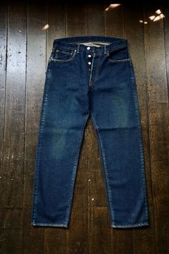 A.PRESSE Washed Denim Pants E(INDIGO) 8月10日(土)新作発売！