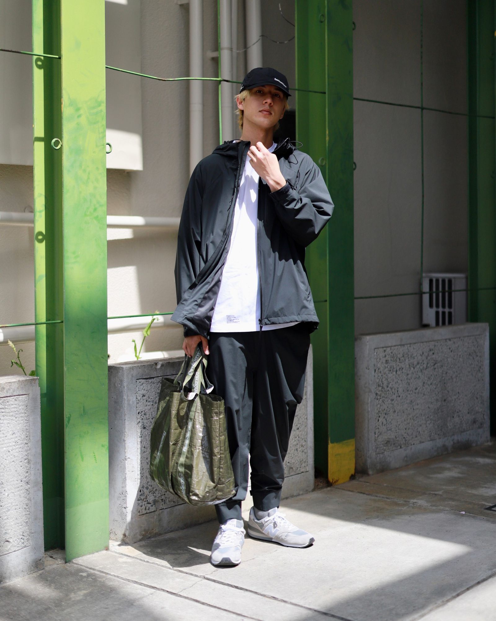 FreshService - フレッシュサービストート TARP LARGE TOTE(FSW-22