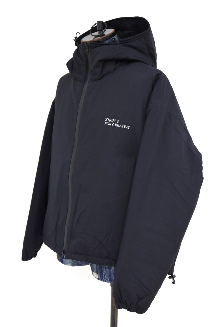 S.F.C 2026FW エスエフシー PADDED HOODY(SFCFW26J03)Black☆10月17日(土)発売！