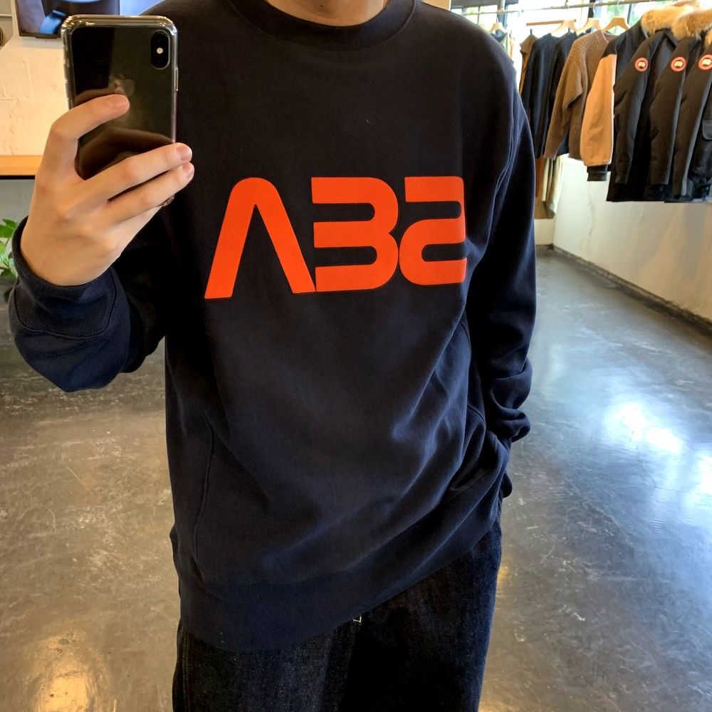 WIND AND SEA 本日発売 SEA(SPC) SWEAT SHIRT (WDS-20A-TPS-07) "NAVY"style.2020.9.19.