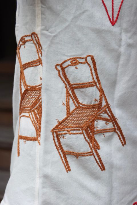 KHOKI B shirt(22SS-B-04) style. 2022.03.21.