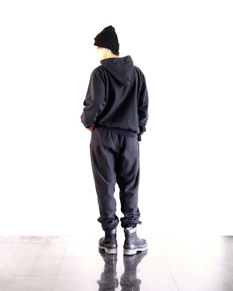 ©SAINT M×××××× セントマイケル 23AWフーディ ARCH SAINT HOODIEスタイル