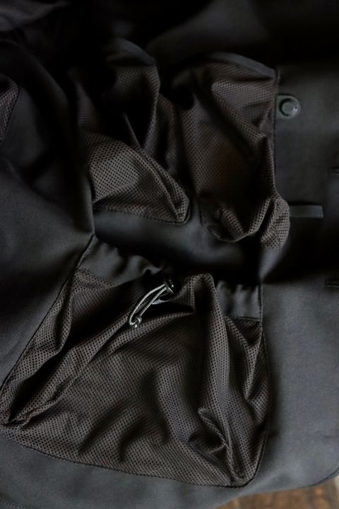 DAIWA PIER39 for FreshService JACKET & PANTSセットアップスタイル.2022.5.8.
