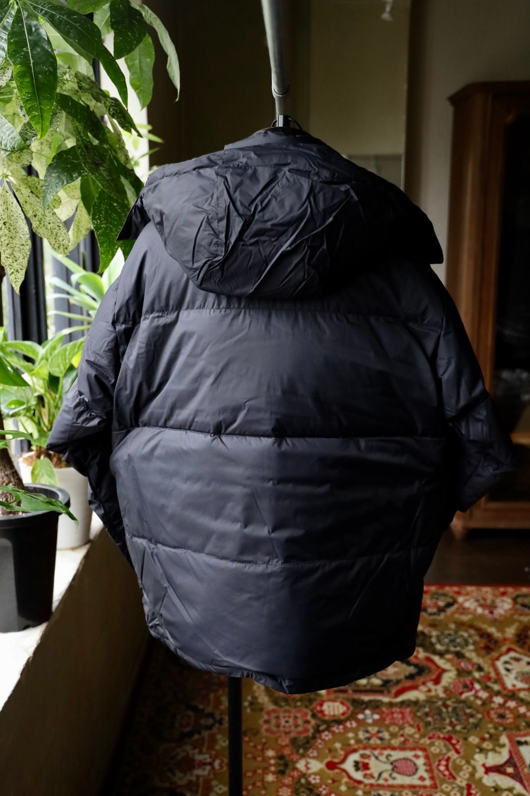 DAIWA PIER39(ダイワピア39) 25FW TECH ALPINE DOWN PARKA (BW-21025W)BLACK☆10月25日(土)発売！