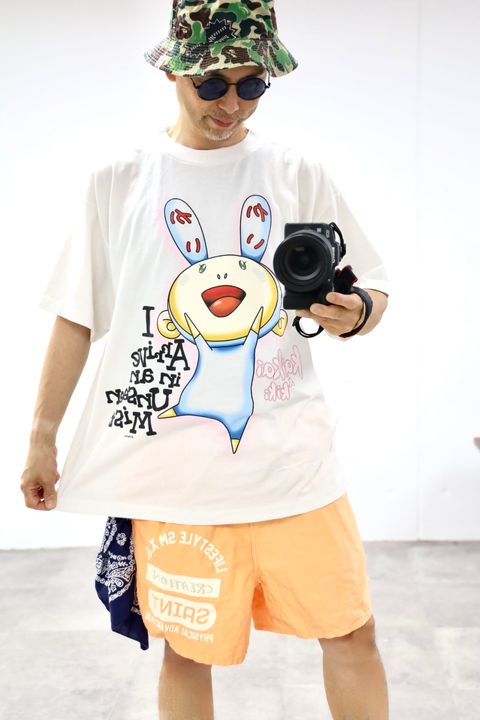 mononoke・made モノノケ・メイド S/S T-SHIRT_KIKIスタイル