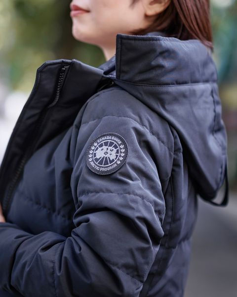 CANADA GOOSE Chelsea Parka Heritage style 2024.11.19