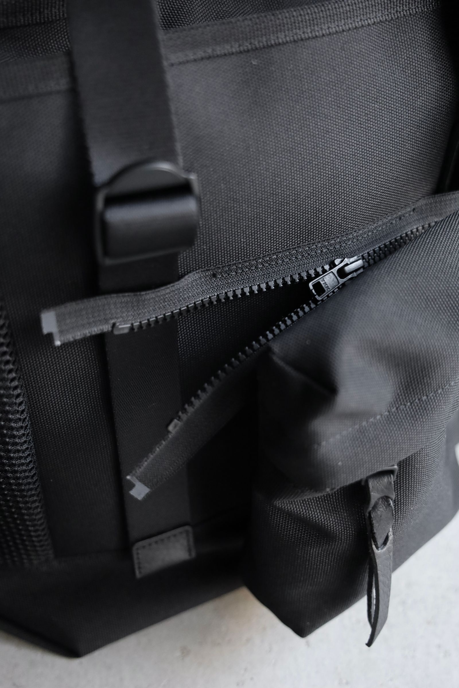 エンダースキーマ トートバッグ dual tote small(wt-rb-dts)black