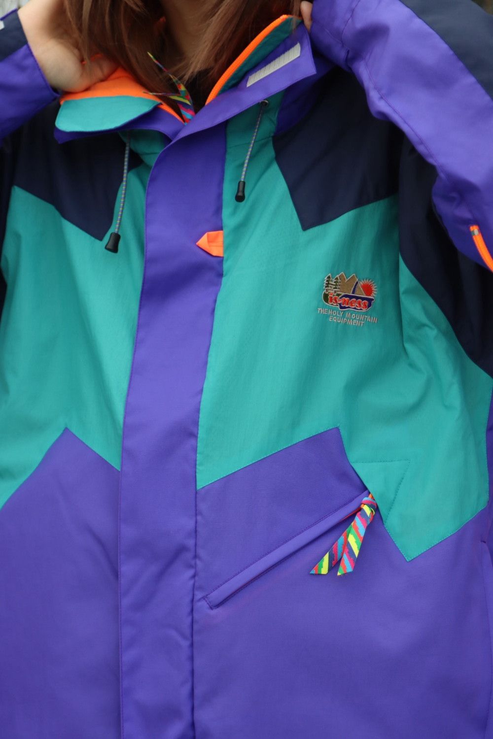 is-ness 23SS 新作THM ANNAPURNA MOUNTAIN JACKET style.2023.1.27