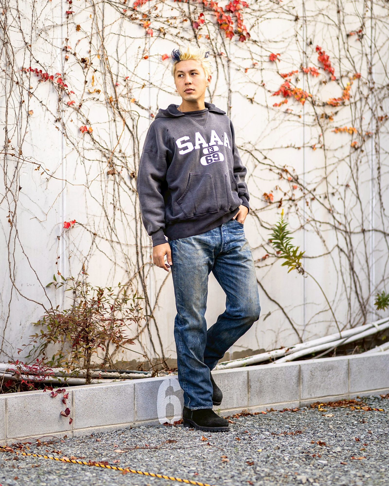 セントマイケル BB_DENIM PNT 12月13日(土)新作発売！