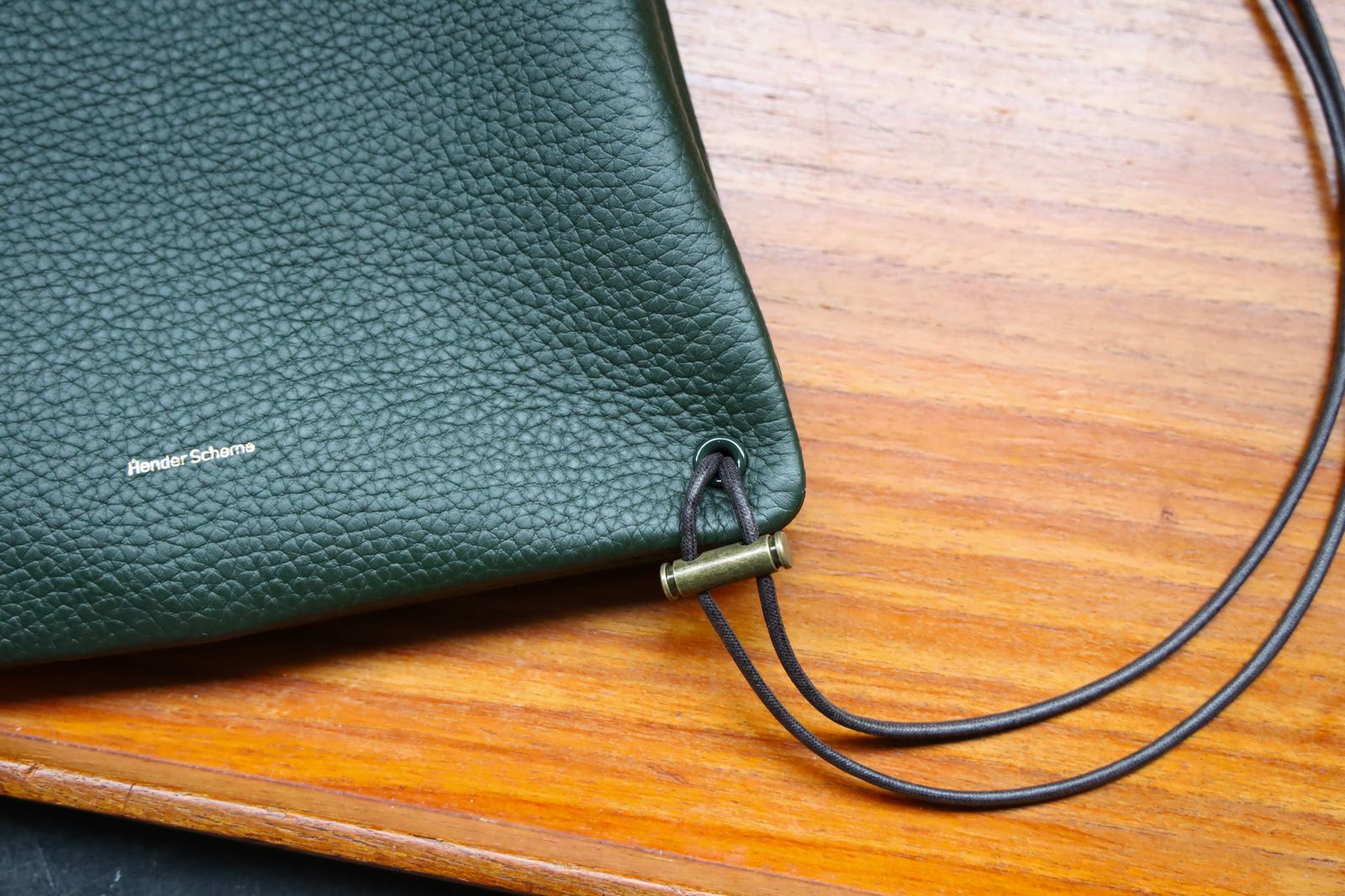 hender scheme ZACC ショルダーバッグ Hender Scheme (エンダースキーマ) zacc / ザック