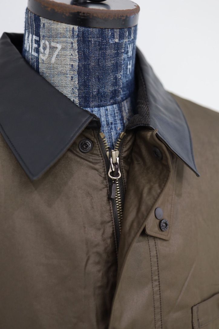 DAIWA PIER39(ダイワピア39) TECH BRITISH SHORT HUNTER JACKET(BJ-50026W)D.BROWN☆9月26日(土)新作発売！