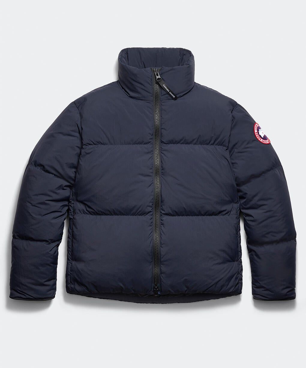 カナダグースメンズ Lawrence Puffer Jacket(2802M)Atlantic Navy☆新作発売！