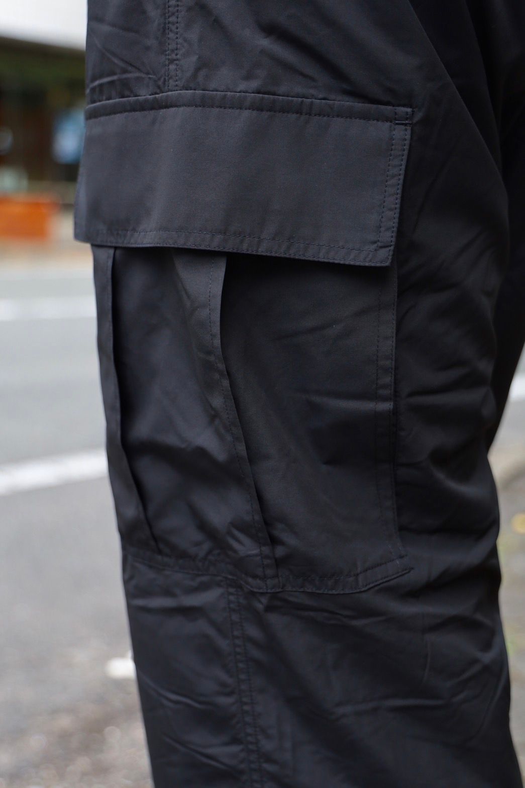 FreshService MINOTECH TAFFETA UTILITYCARGO PANTS w/octa