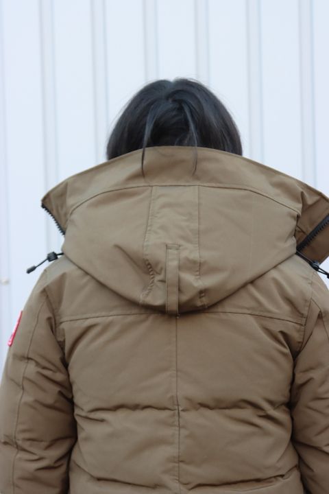 CANADA GOOSE MACMILLAN PARKA FUSION FIT(3804MA) style.2021.12.18