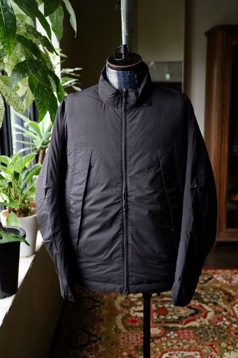 DAIWA PIER39(ダイワピア39) 25FW TECH 2WAY FIELD INNER DOWN JACKET (BW-20025W)BLACK☆10月25日(土)発売！