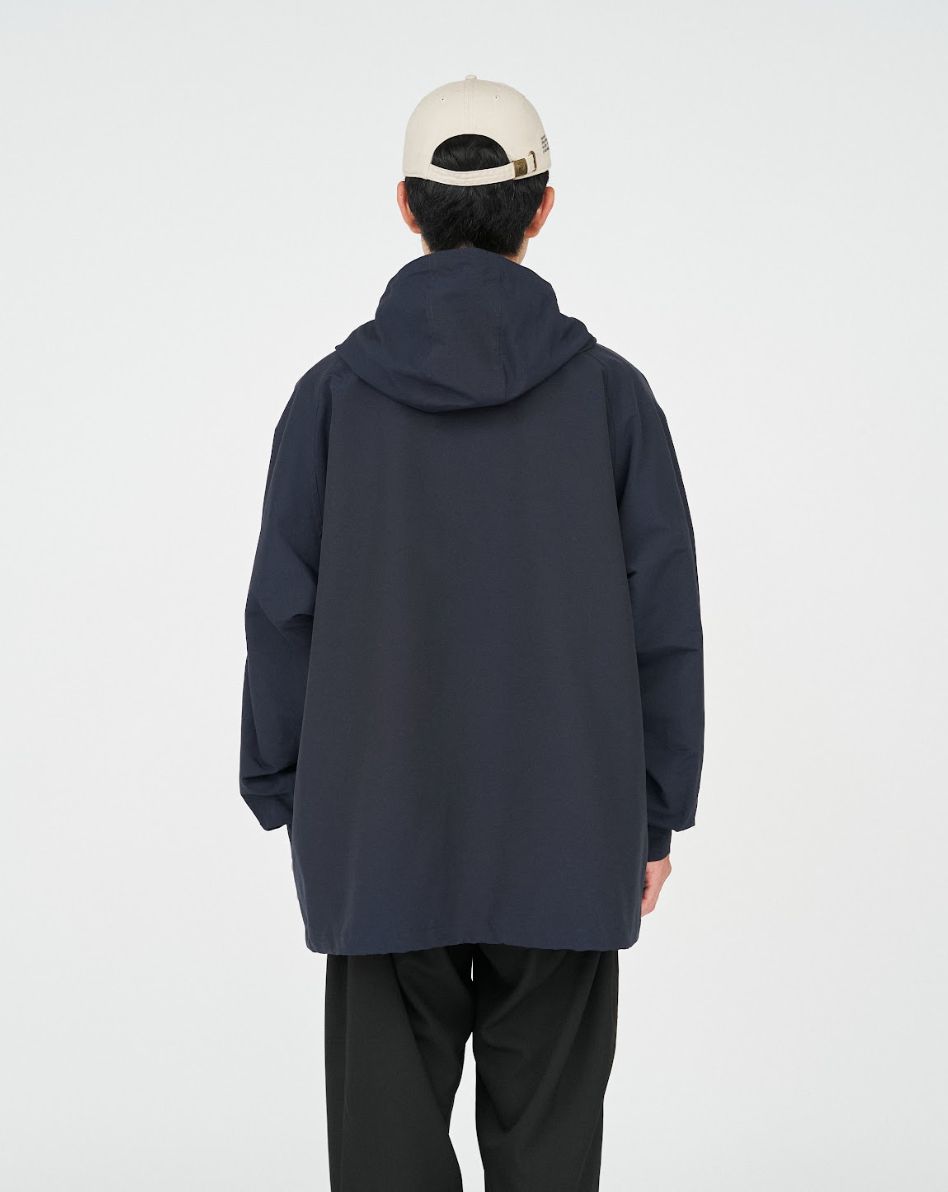 フレッシュサービス N/C GROSGRAIN MOUNTAIN PARKA (FSC253-20171)NAVY☆9月13日(土)発売！