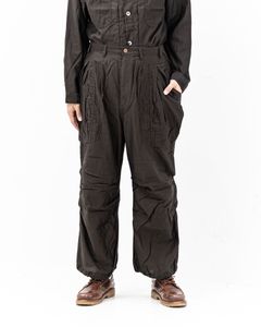 Gurank グランク26SS LM Cargo pants(2608M)BLACK★新作発売！