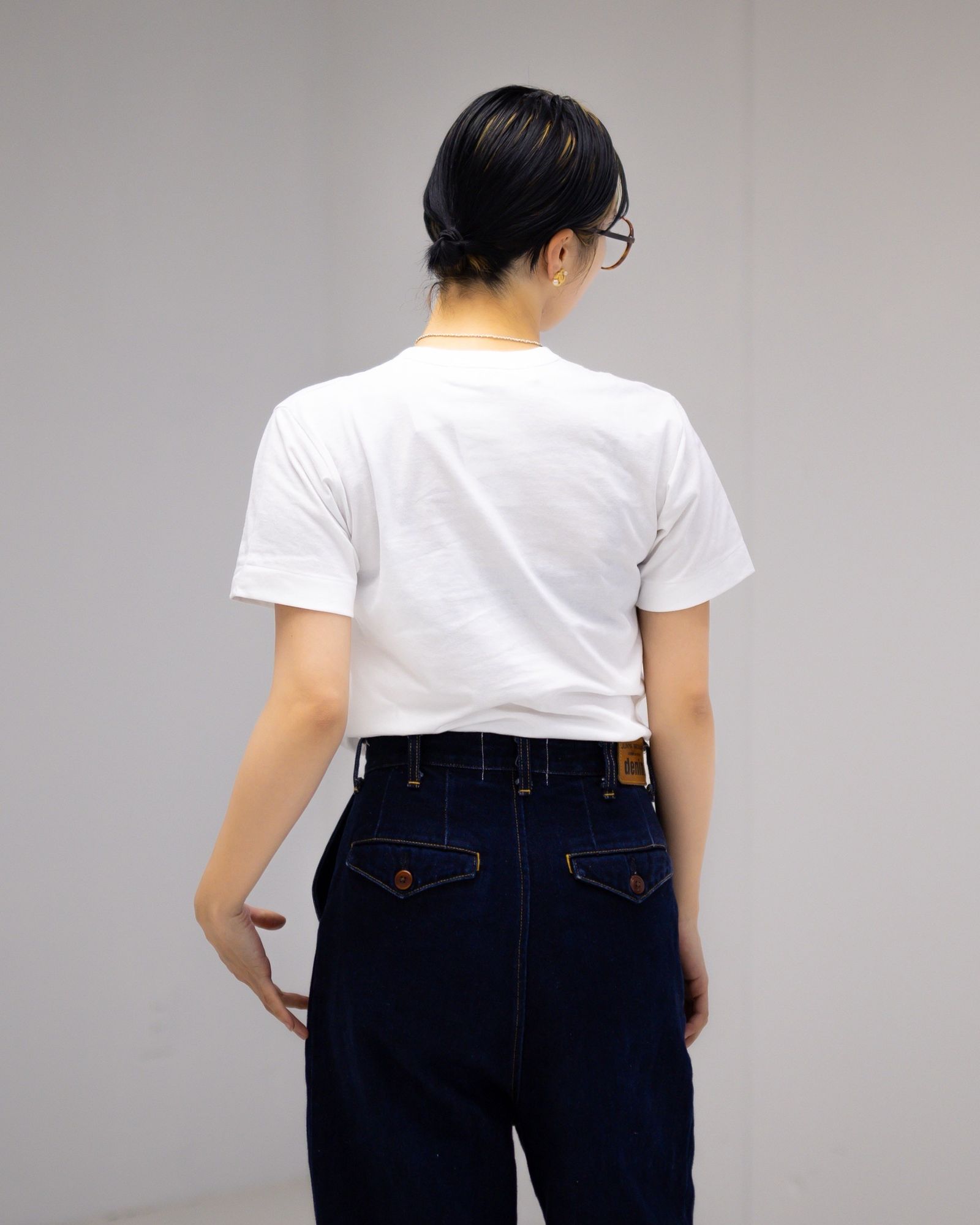 PLAY COMME des GARCONS V-NECK CARDIGAN style.2025.11.12