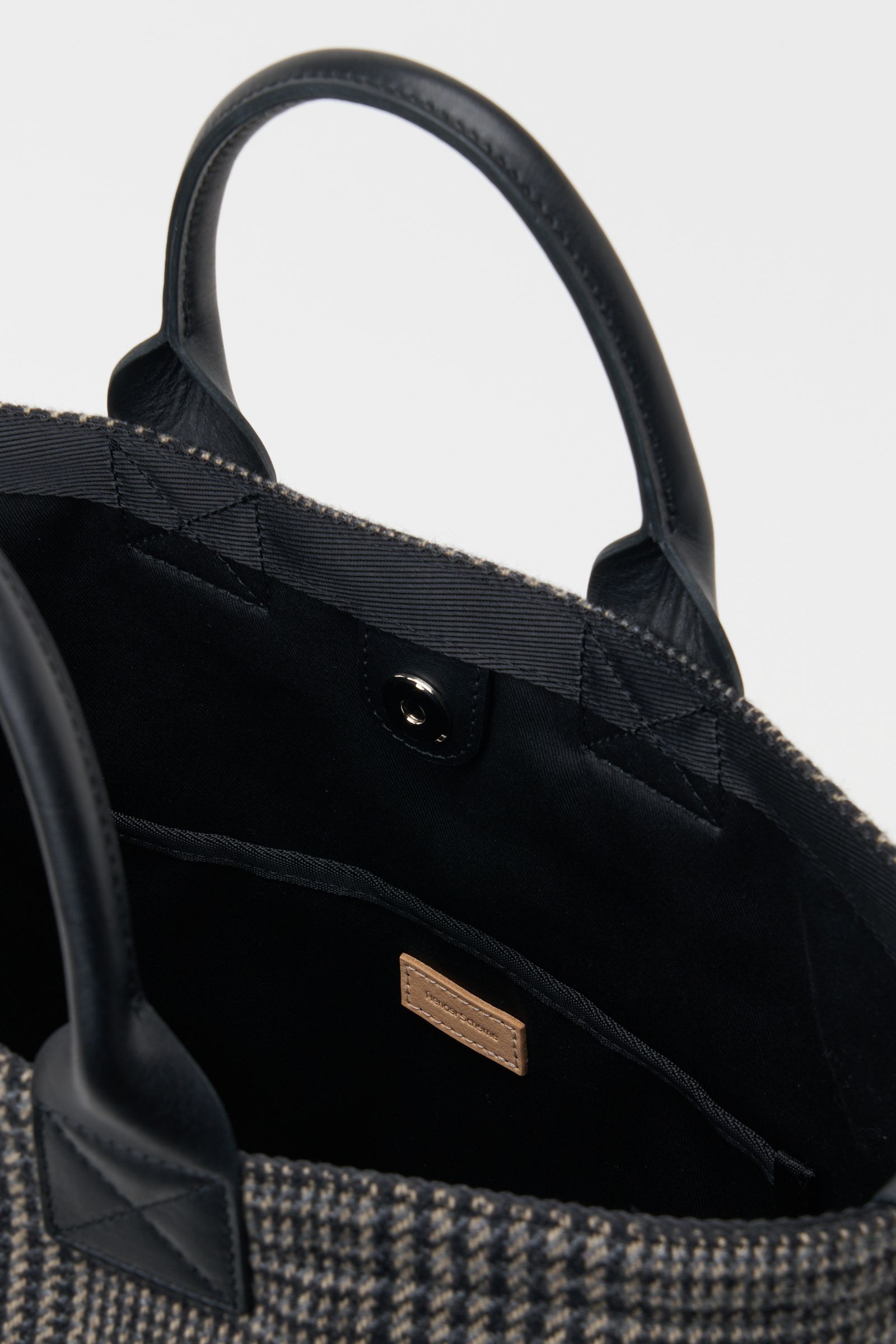 Hender Scheme - エンダースキーマ 25SA バッグ tweed tote big