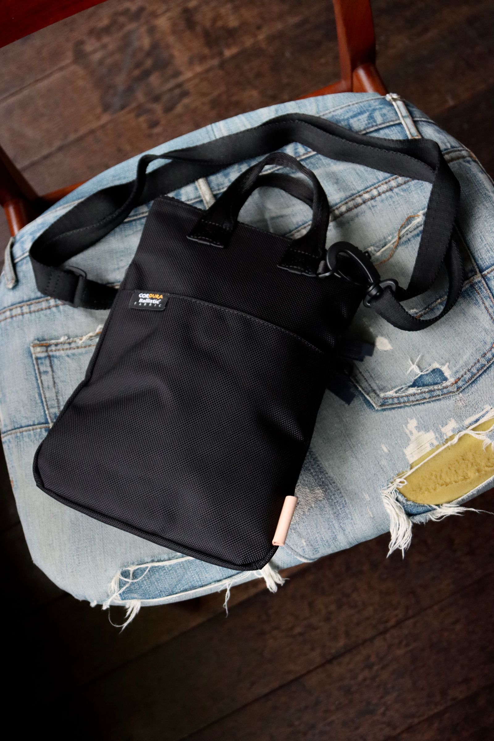 すぐ届く【Hender Scheme】module shoulder mini module shoulder mini｜スキマ Hender Scheme Official Online Shop