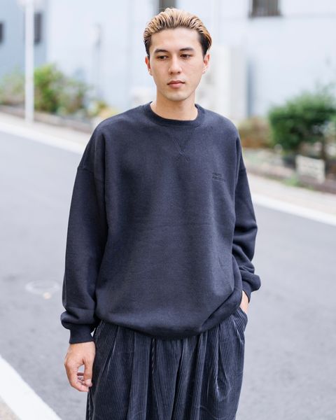 S.F.C  SFC CREW SWEAT 10月19日(土)新作発売！