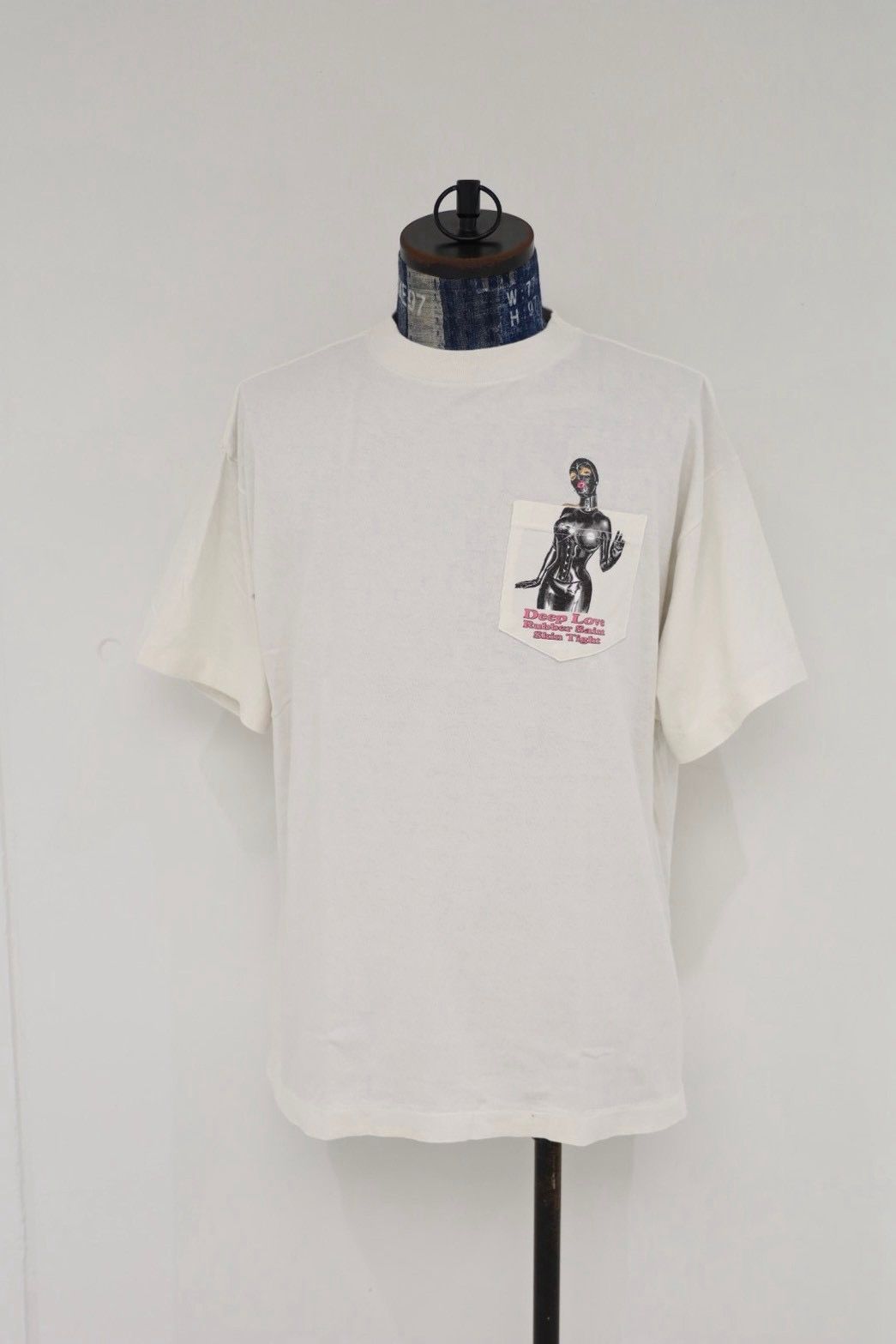 SAINT M×××××× - セントマイケル 26AW COCO_LS T-SHIRT(SM-MK1-0000