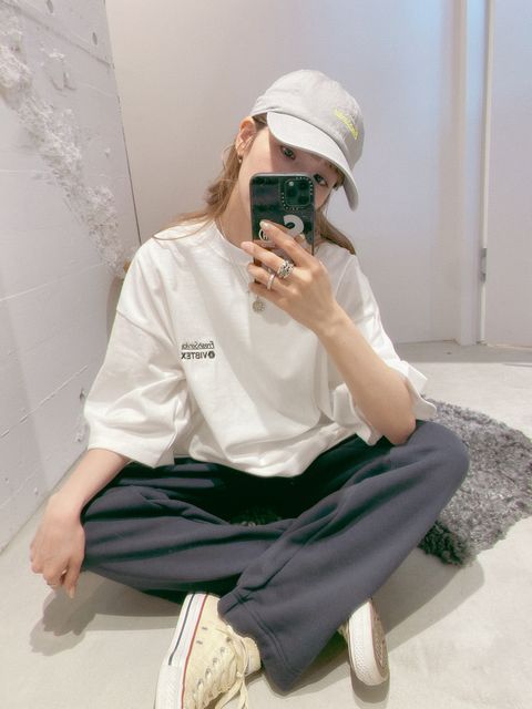 FreshService VIBTEX for FreshService “S/S CREW NECK TEE” style.2024.5.17