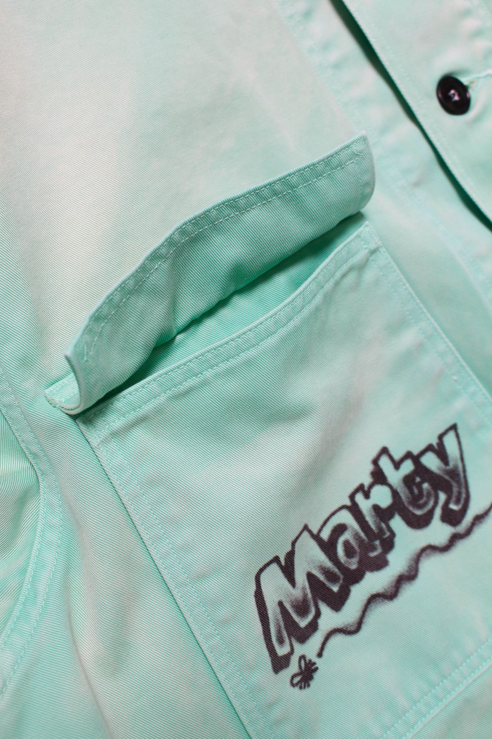 BOW WOW 26 New Year Release Items バウワウ SKETCH DEVIL SALVAGE PARKA AGED(BW261-SDSP) GREEN☆1月2日11:00発売！